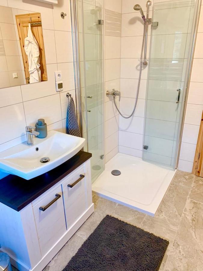 Ferienhaus Harzblick Meisdorf Eksteriør bilde