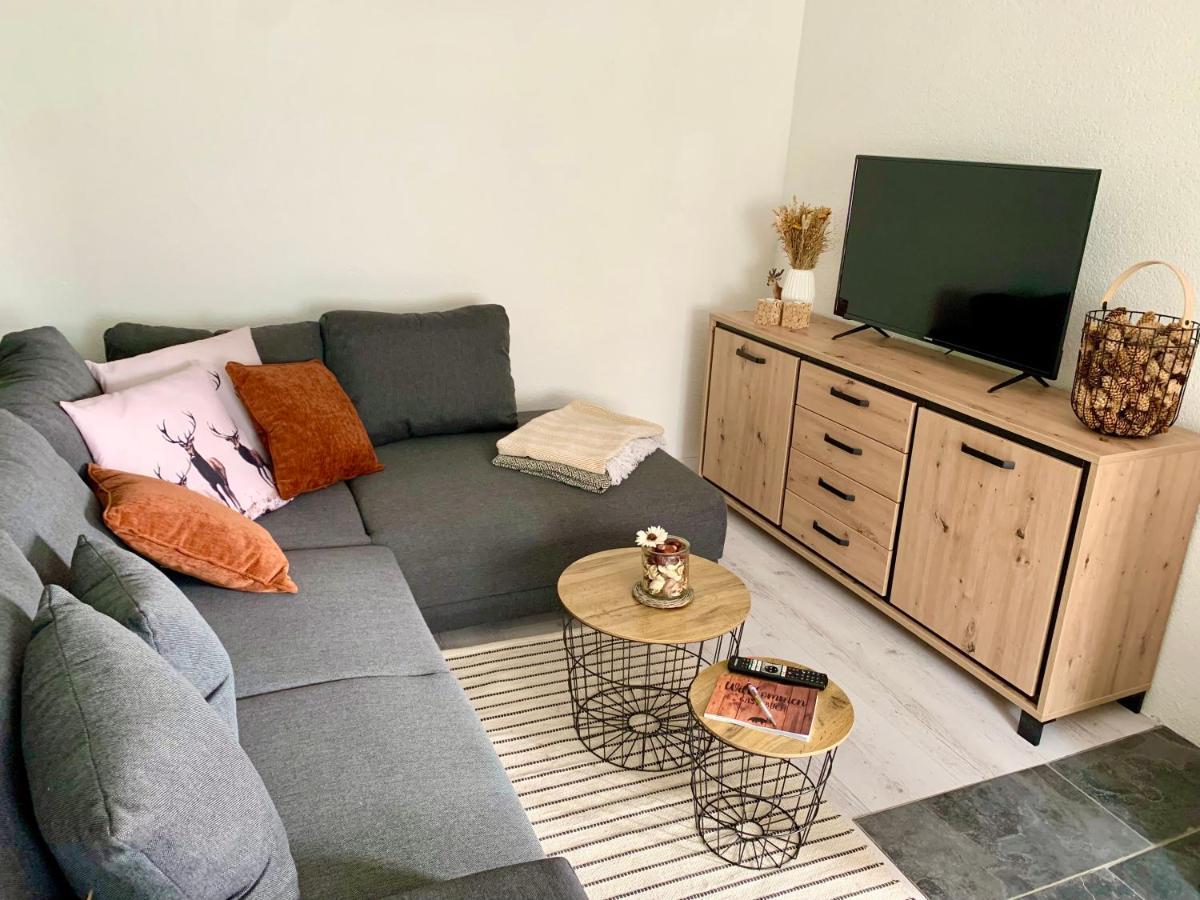 Ferienhaus Harzblick Meisdorf Eksteriør bilde